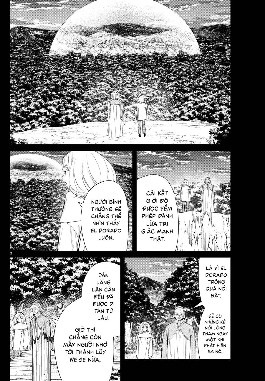 Sousou No Frieren Chap 84 - Next Chap 85