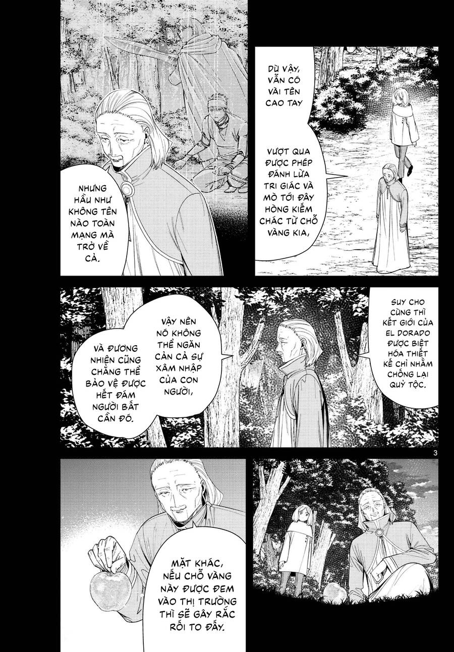 Sousou No Frieren Chap 84 - Next Chap 85