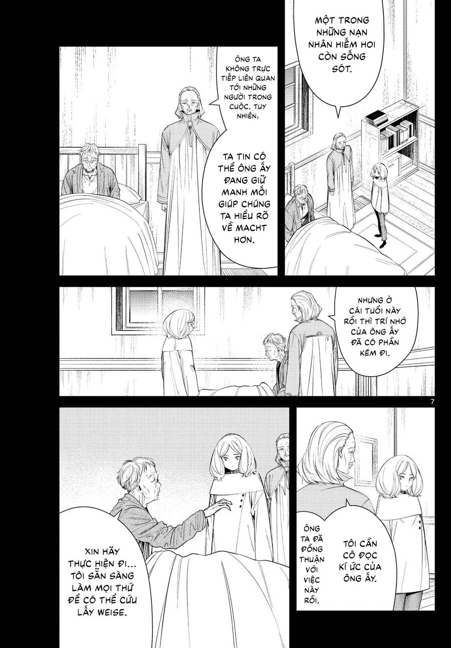 Sousou No Frieren Chap 84 - Next Chap 85