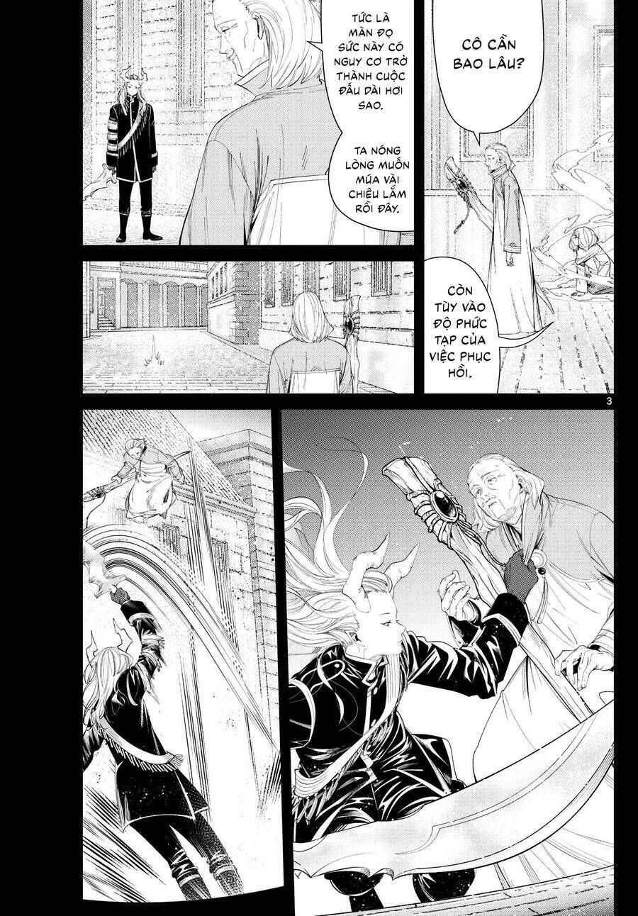 Sousou No Frieren Chap 85 - Next Chap 86