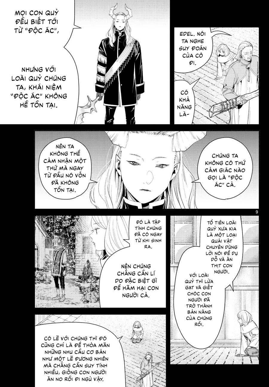 Sousou No Frieren Chap 85 - Next Chap 86