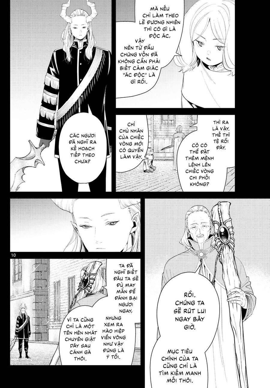 Sousou No Frieren Chap 85 - Next Chap 86