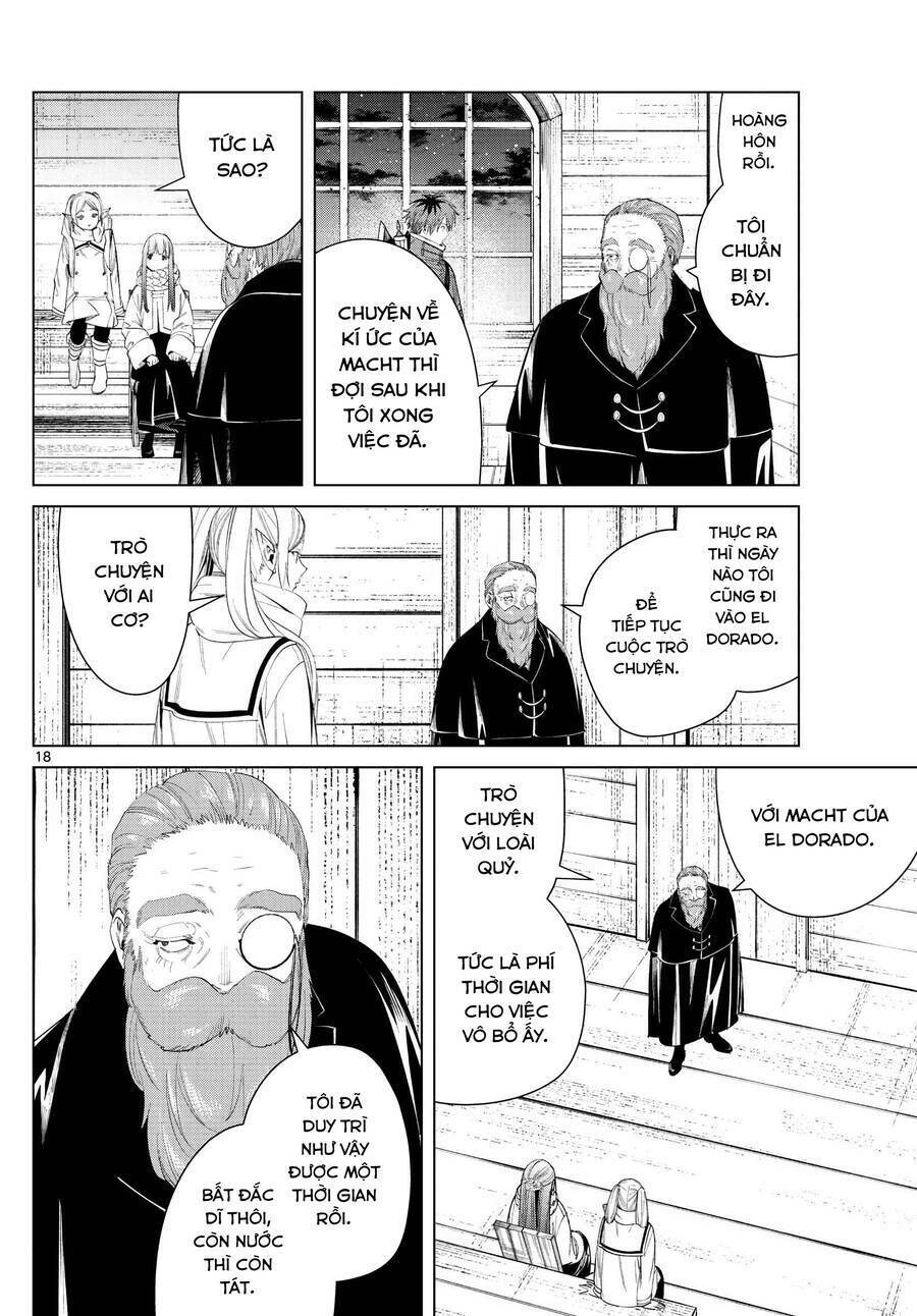 Sousou No Frieren Chap 85 - Next Chap 86