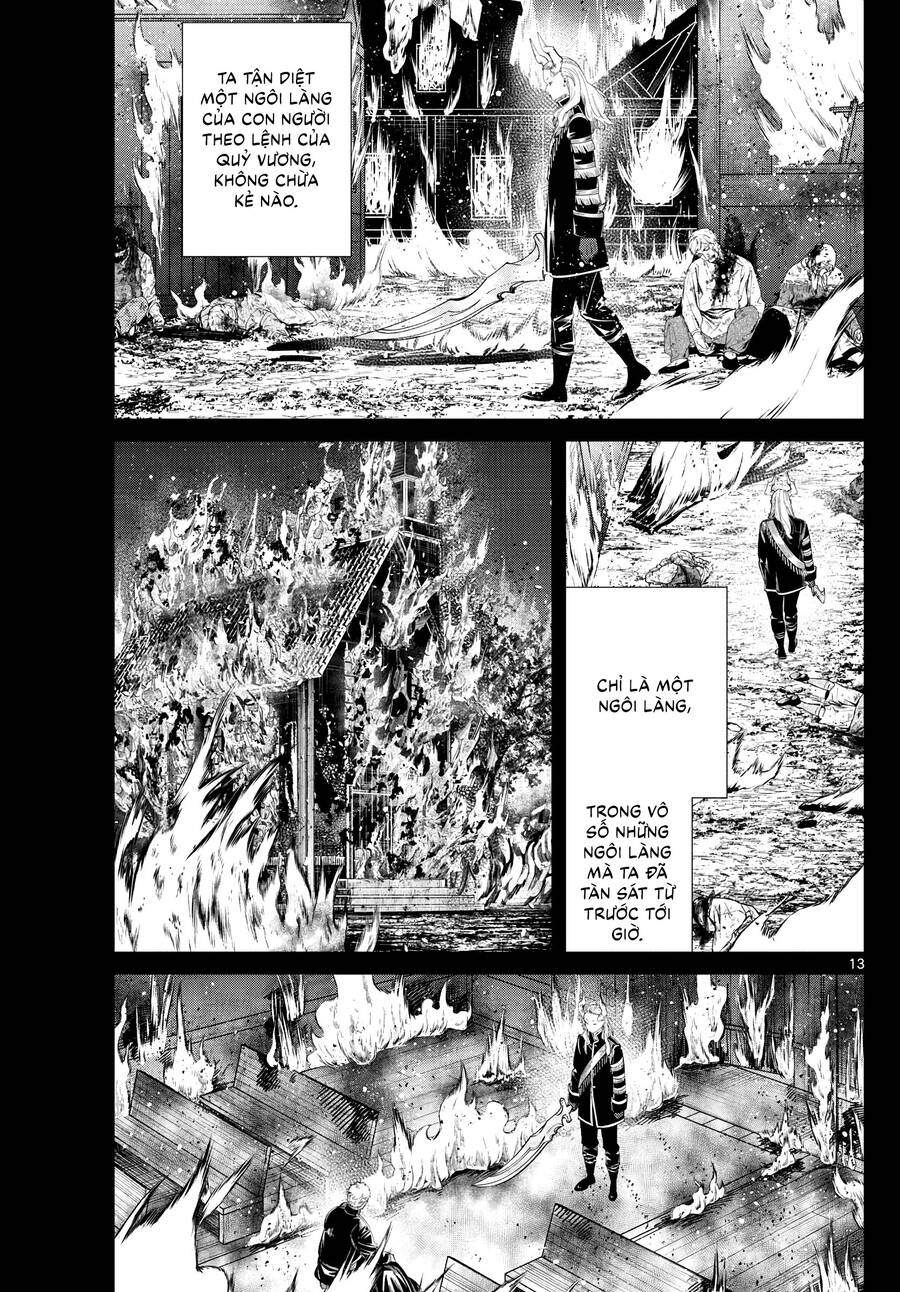 Sousou No Frieren Chap 87 - Next Chap 88