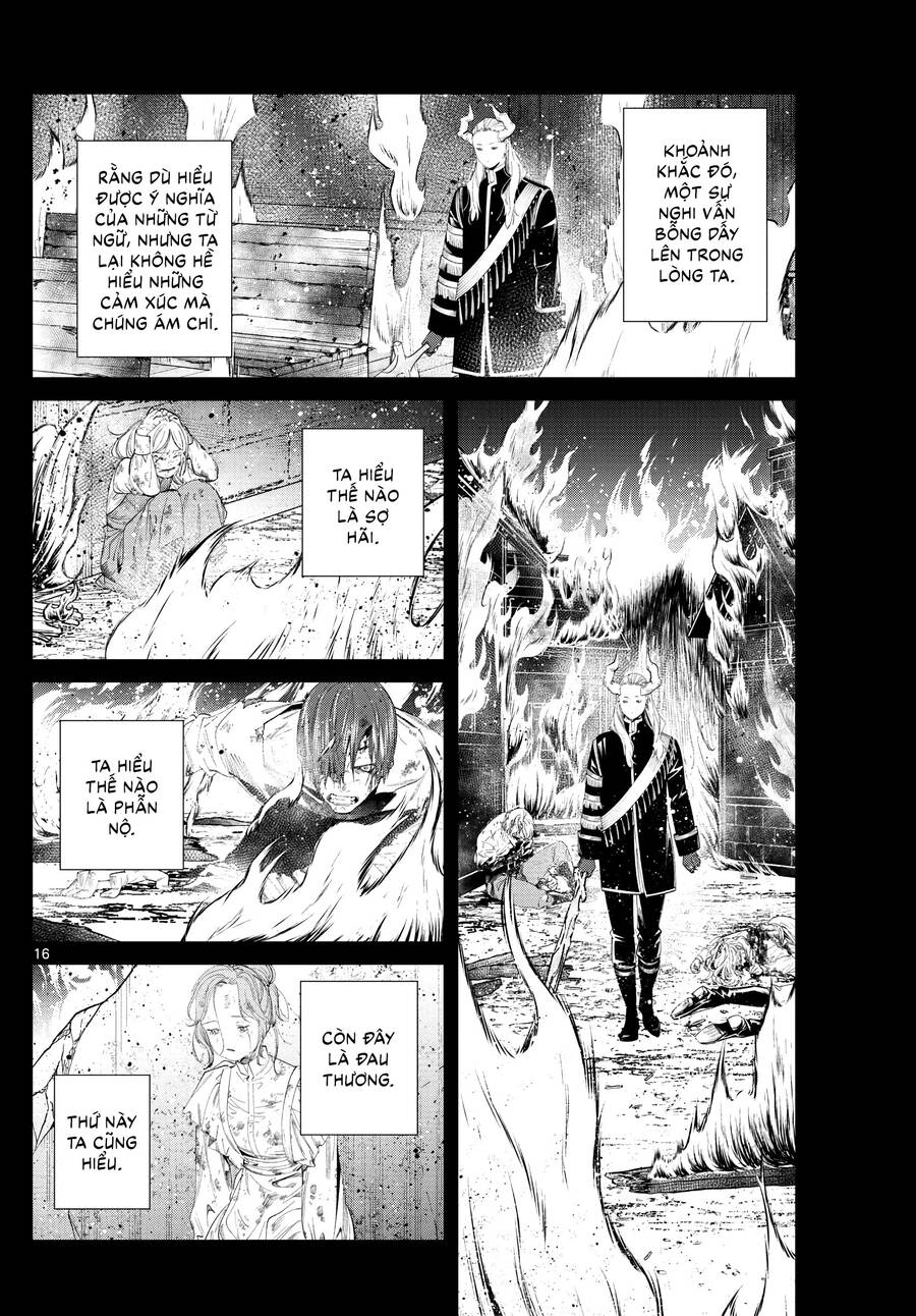 Sousou No Frieren Chap 87 - Next Chap 88
