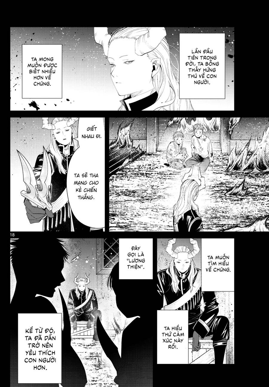 Sousou No Frieren Chap 87 - Next Chap 88