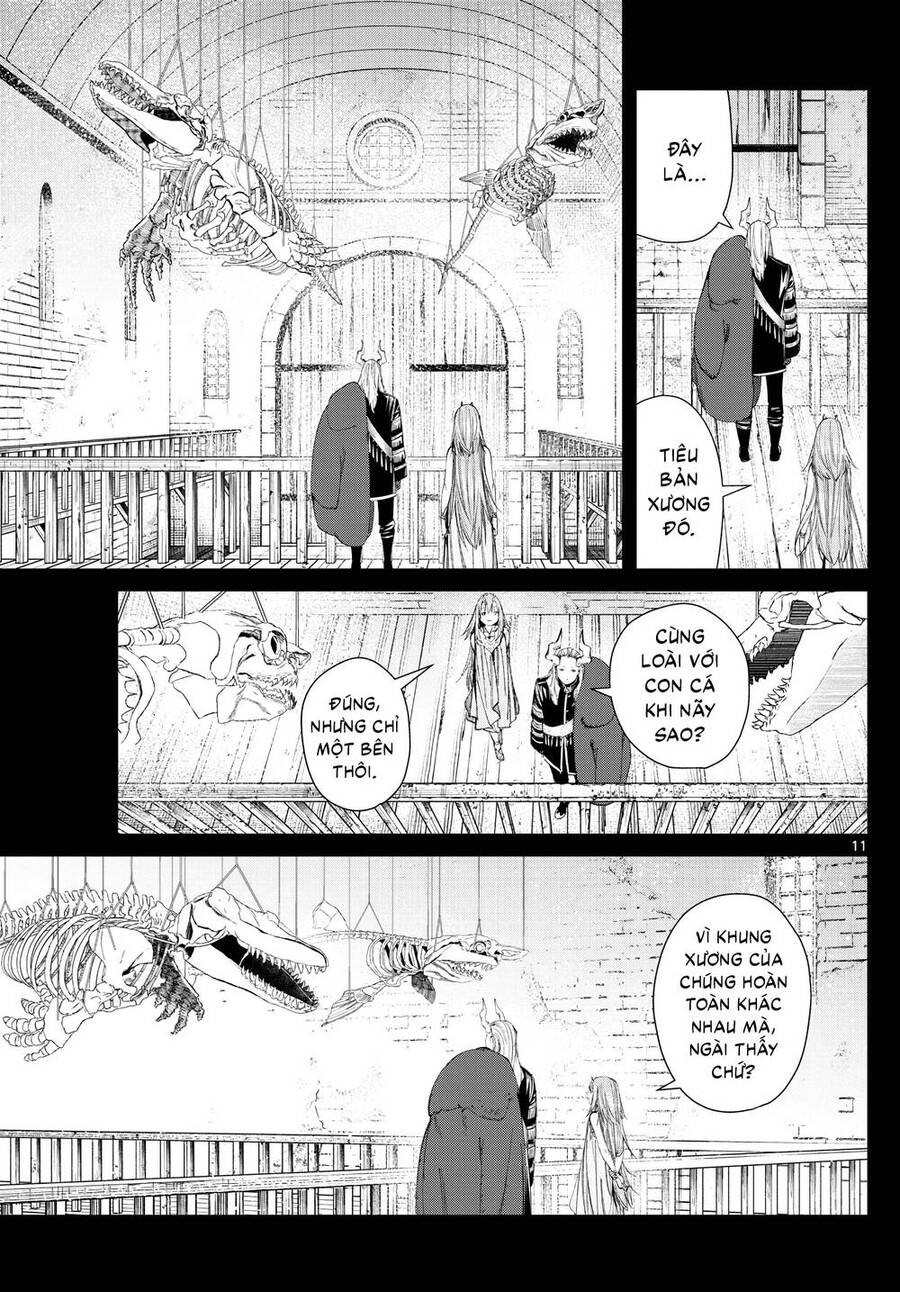 Sousou No Frieren Chap 88 - Next Chap 89