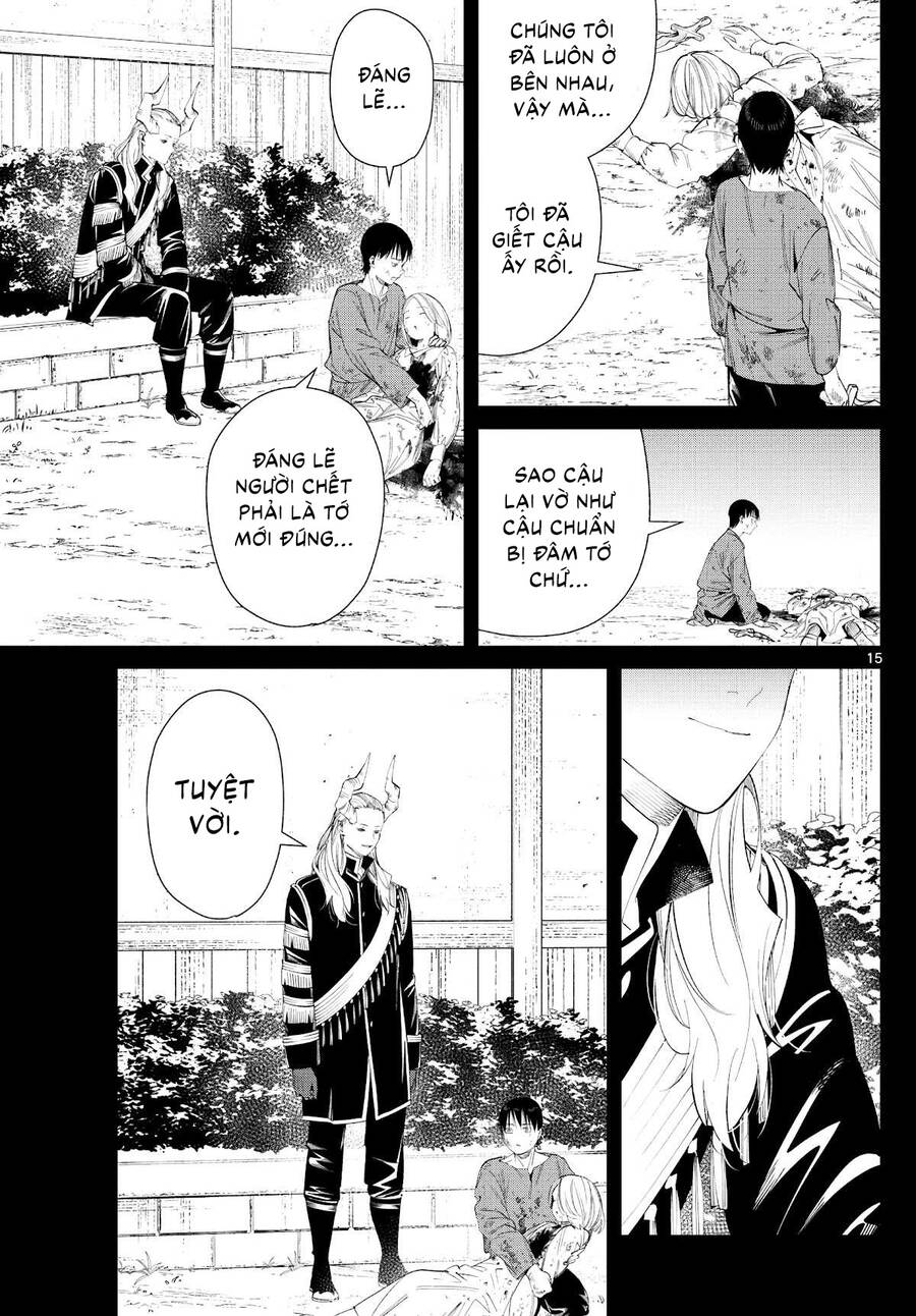 Sousou No Frieren Chap 89 - Next Chap 90