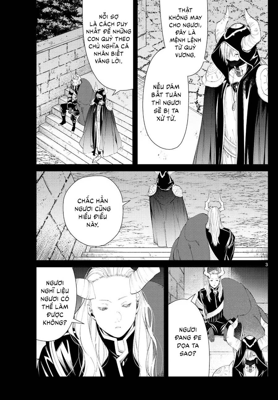 Sousou No Frieren Chap 89 - Next Chap 90