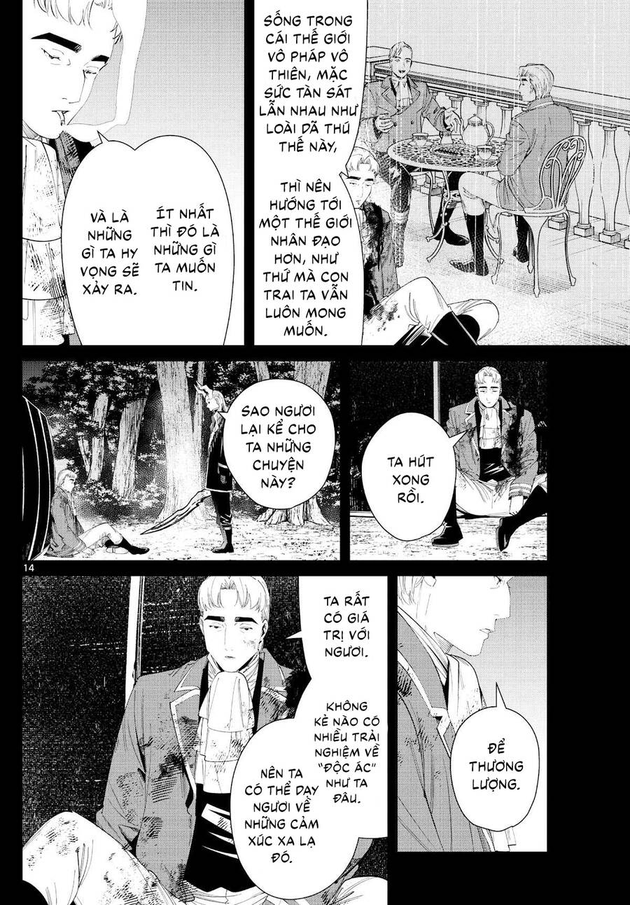 Sousou No Frieren Chap 90 - Next Chap 91