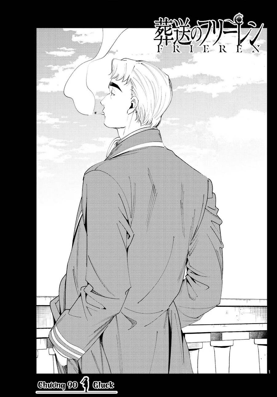 Sousou No Frieren Chap 90 - Next Chap 91