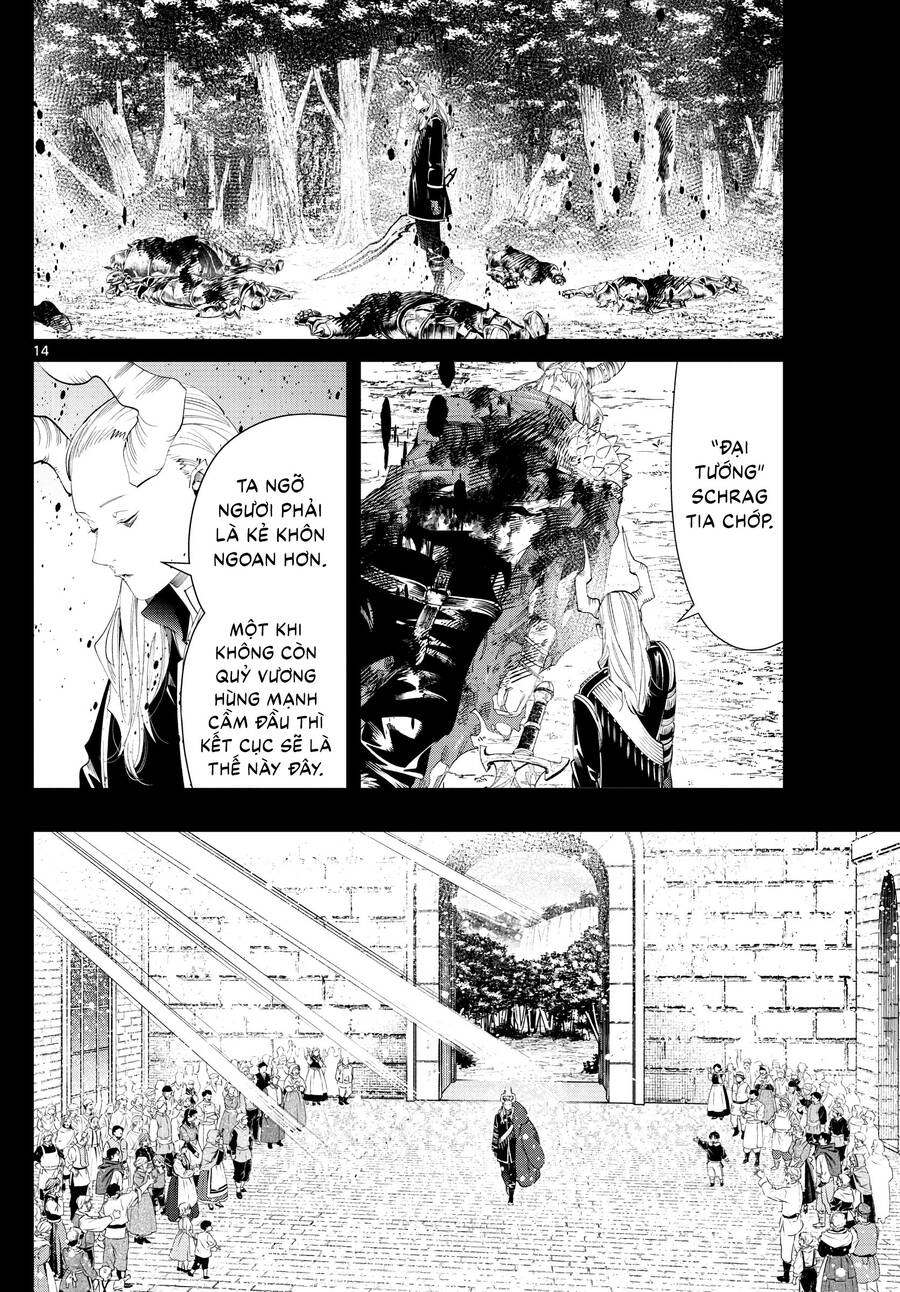 Sousou No Frieren Chap 91 - Next Chap 92