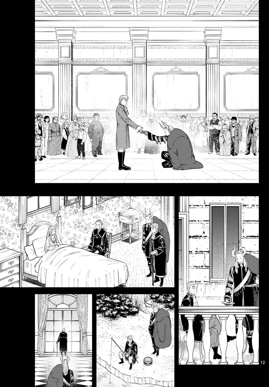 Sousou No Frieren Chap 92 - Next Chap 93
