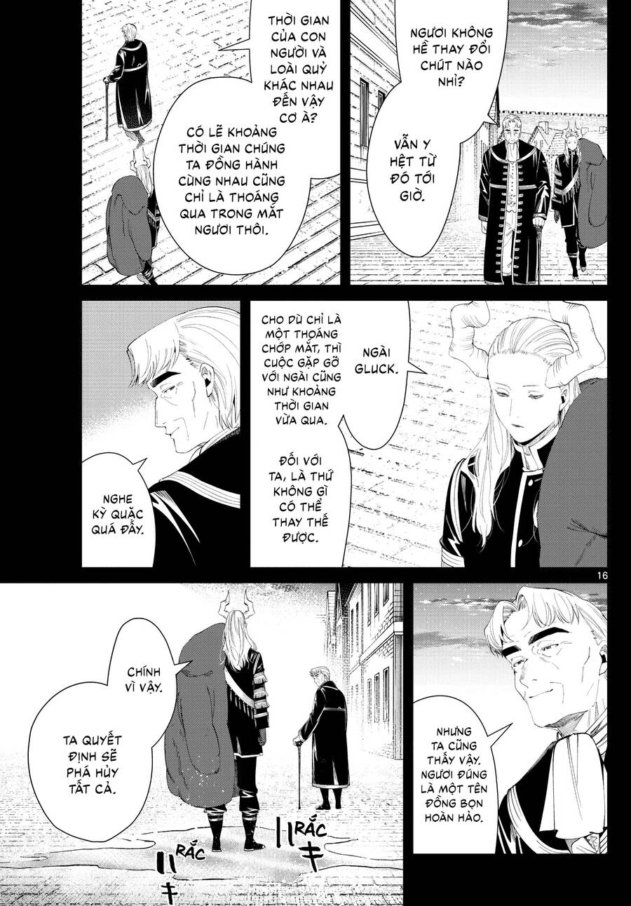 Sousou No Frieren Chap 92 - Next Chap 93