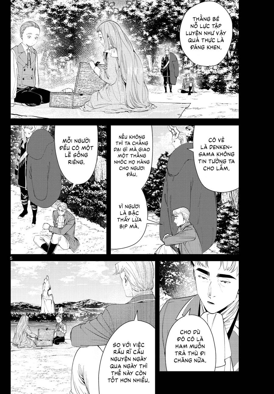 Sousou No Frieren Chap 92 - Next Chap 93