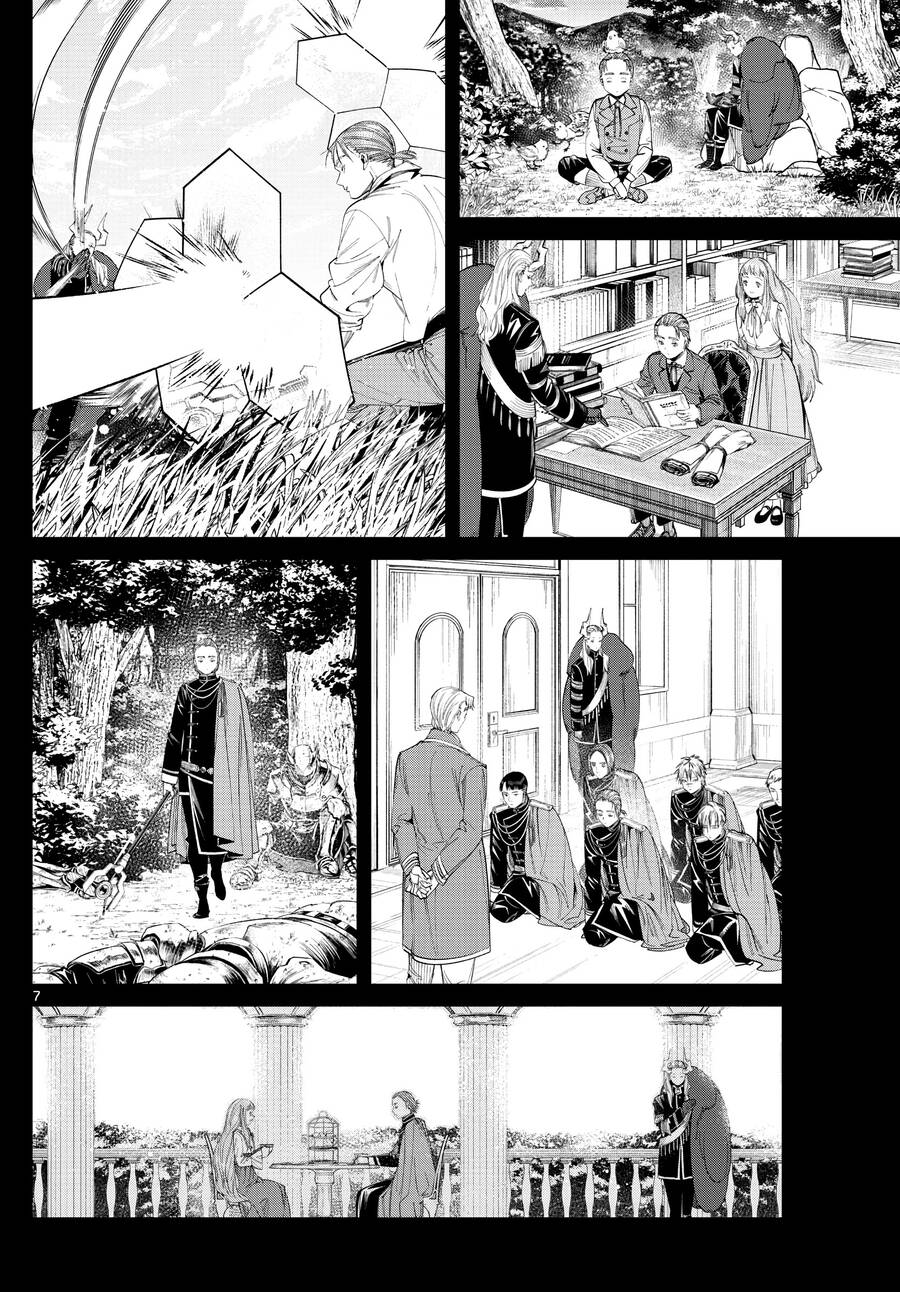 Sousou No Frieren Chap 92 - Next Chap 93