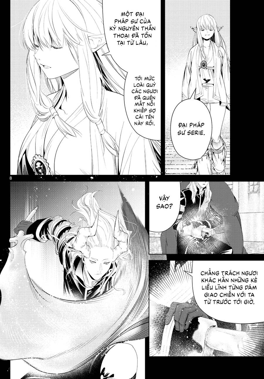 Sousou No Frieren Chap 93 - Next Chap 94