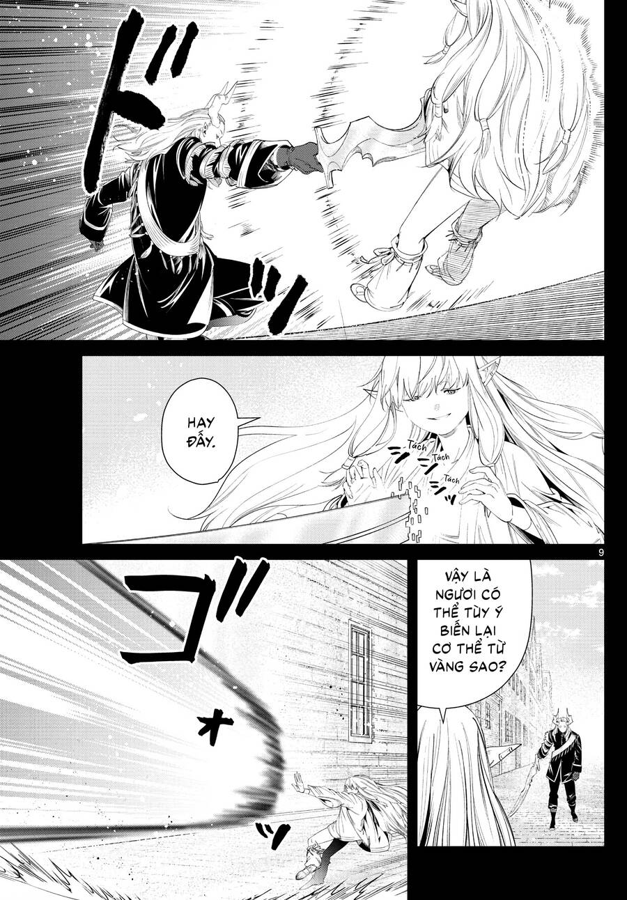 Sousou No Frieren Chap 93 - Next Chap 94
