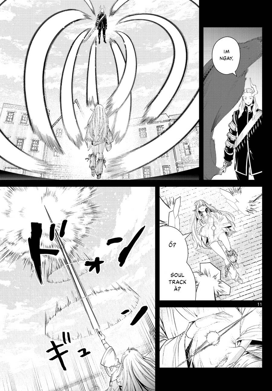 Sousou No Frieren Chap 93 - Next Chap 94