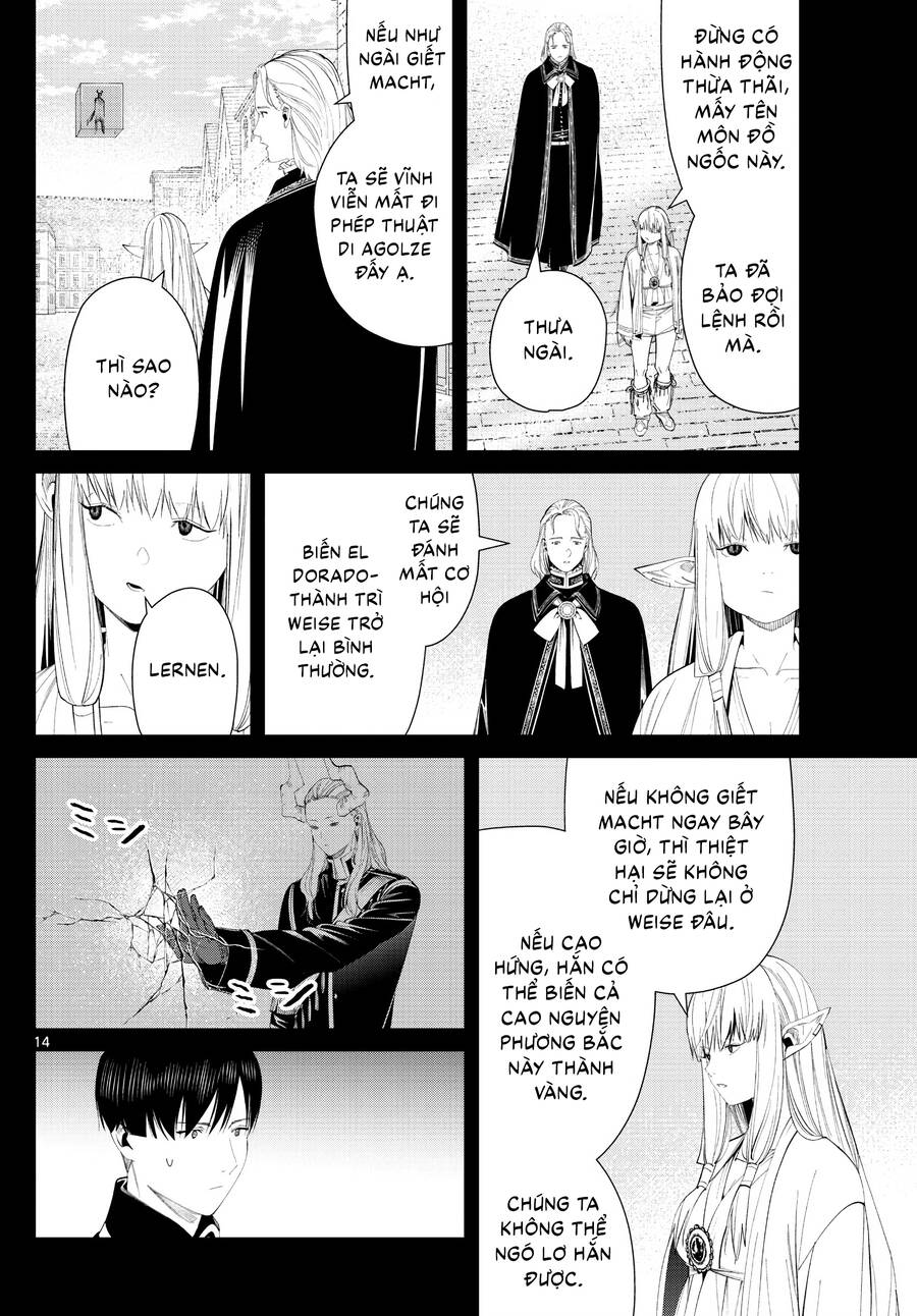 Sousou No Frieren Chap 93 - Next Chap 94
