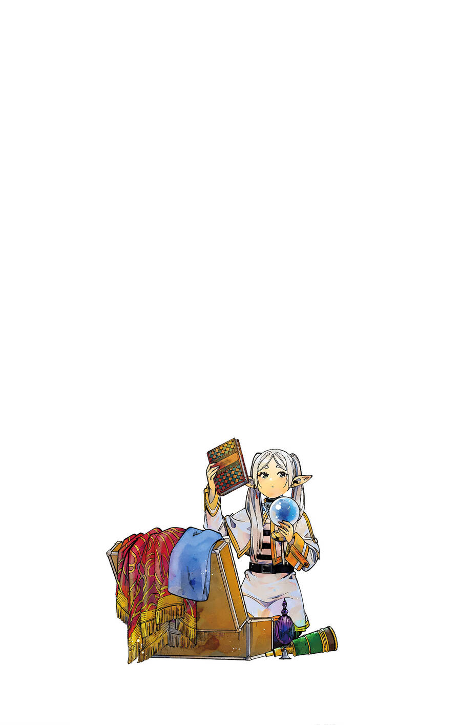 Sousou No Frieren Chap 93 - Next Chap 94