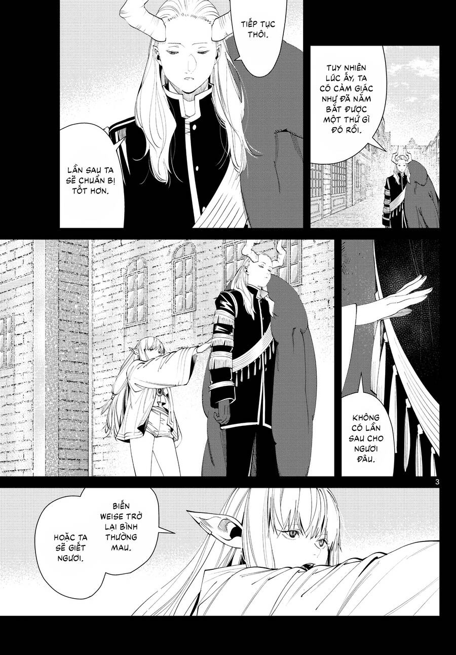 Sousou No Frieren Chap 93 - Next Chap 94