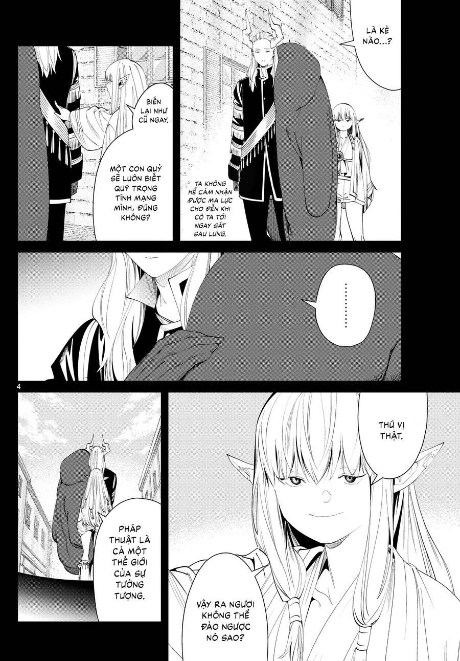 Sousou No Frieren Chap 93 - Next Chap 94