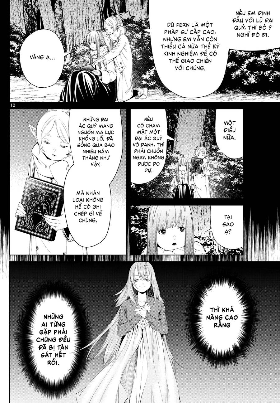 Sousou No Frieren Chap 95 - Next Chap 96