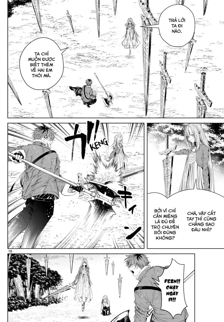 Sousou No Frieren Chap 95 - Next Chap 96