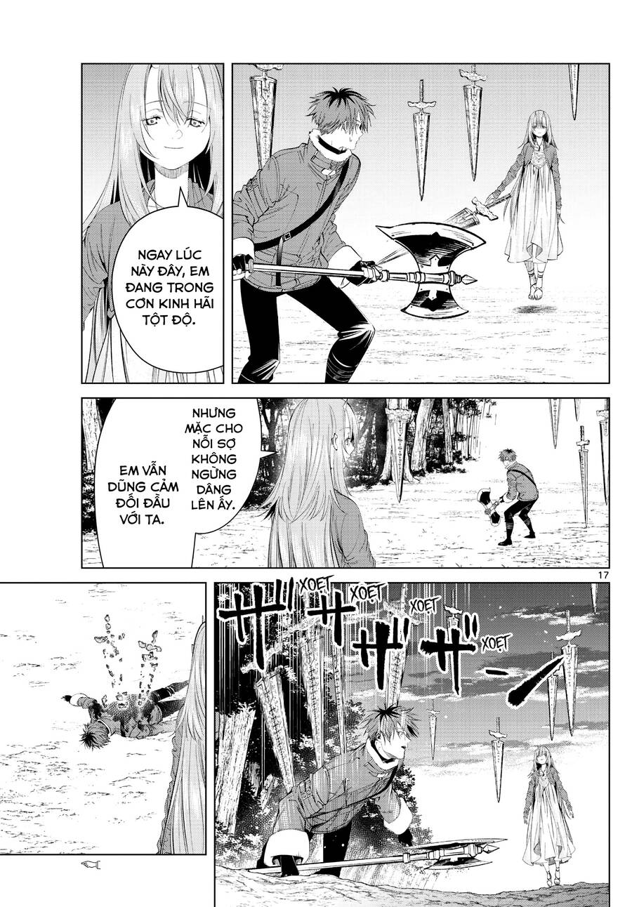 Sousou No Frieren Chap 95 - Next Chap 96