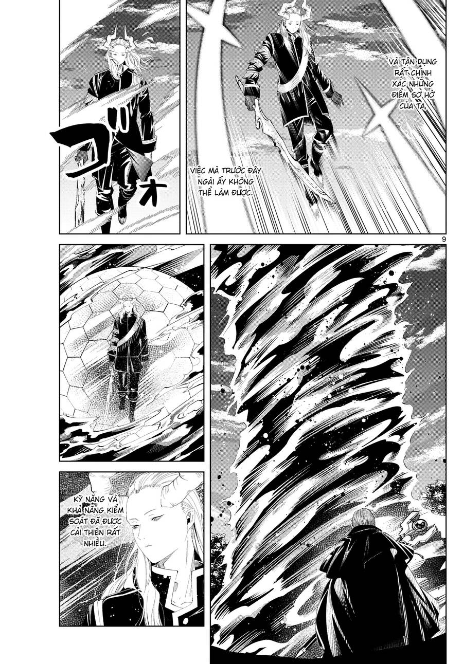 Sousou No Frieren Chap 96 - Next Chap 97
