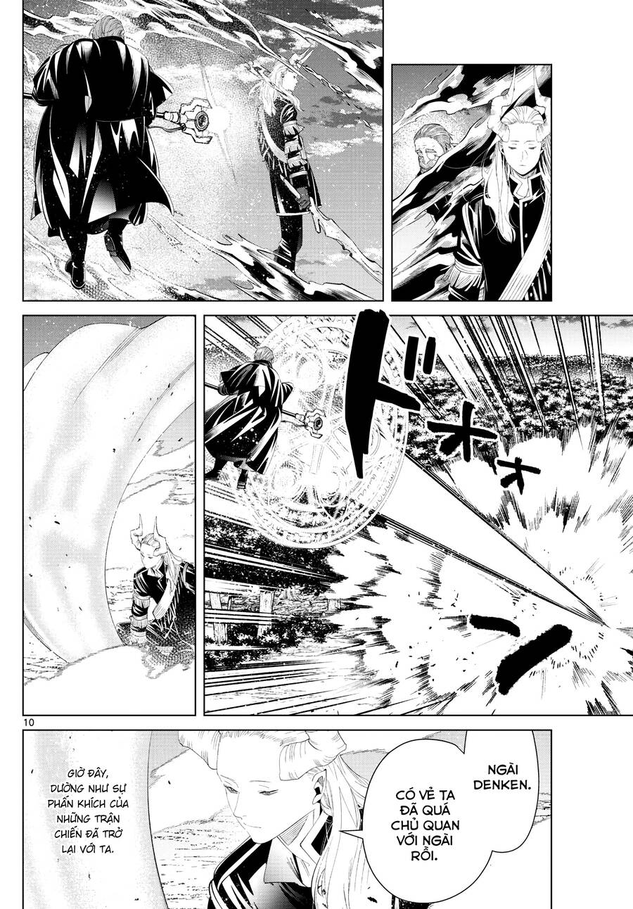 Sousou No Frieren Chap 96 - Next Chap 97