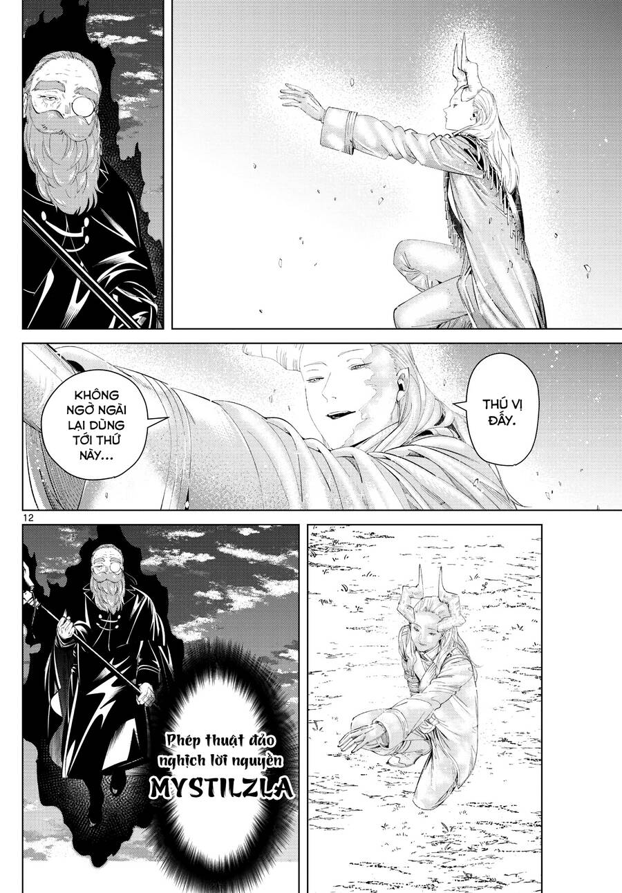 Sousou No Frieren Chap 96 - Next Chap 97