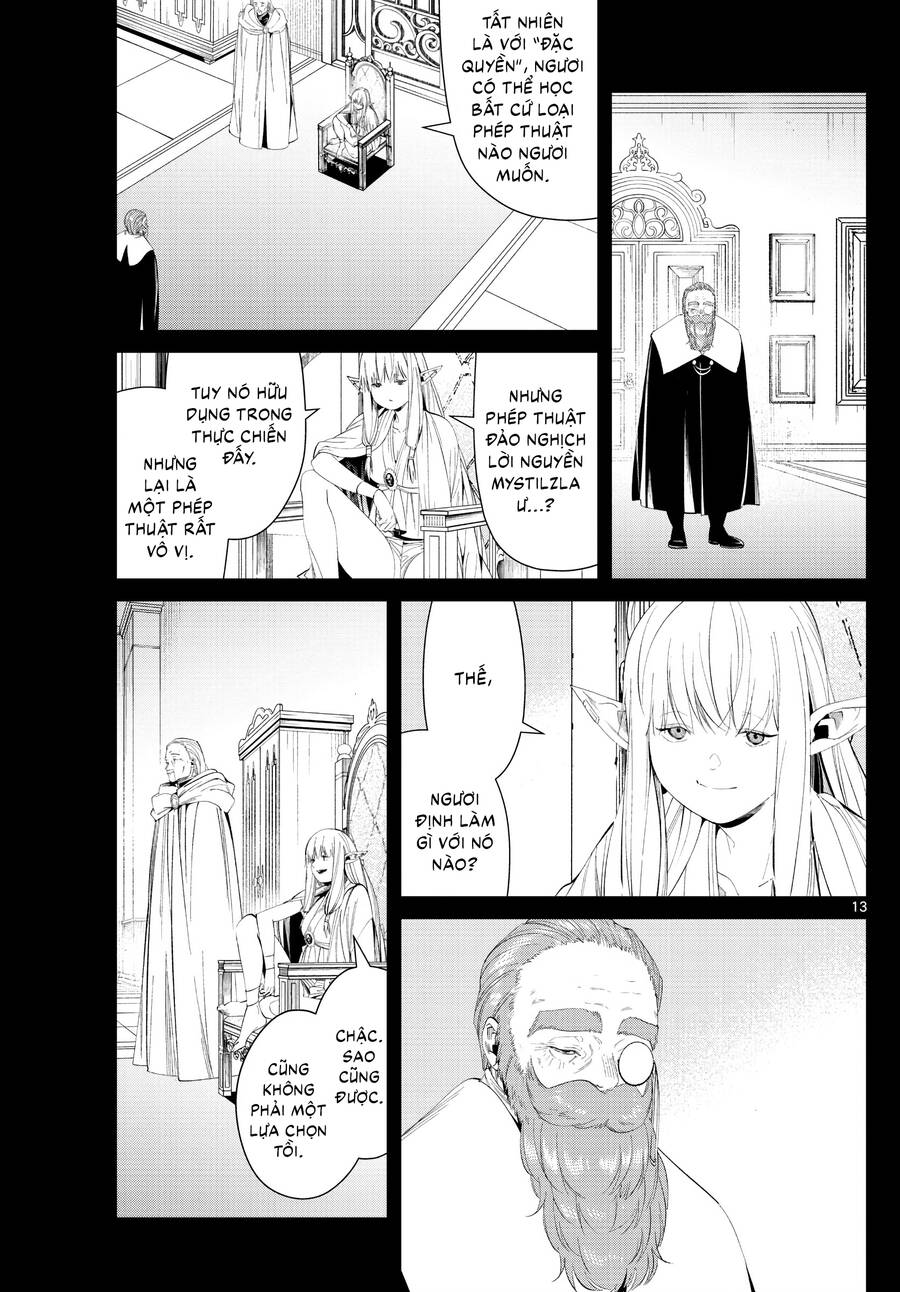 Sousou No Frieren Chap 96 - Next Chap 97