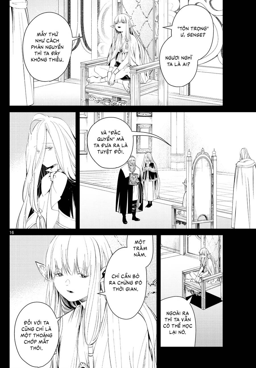 Sousou No Frieren Chap 96 - Next Chap 97