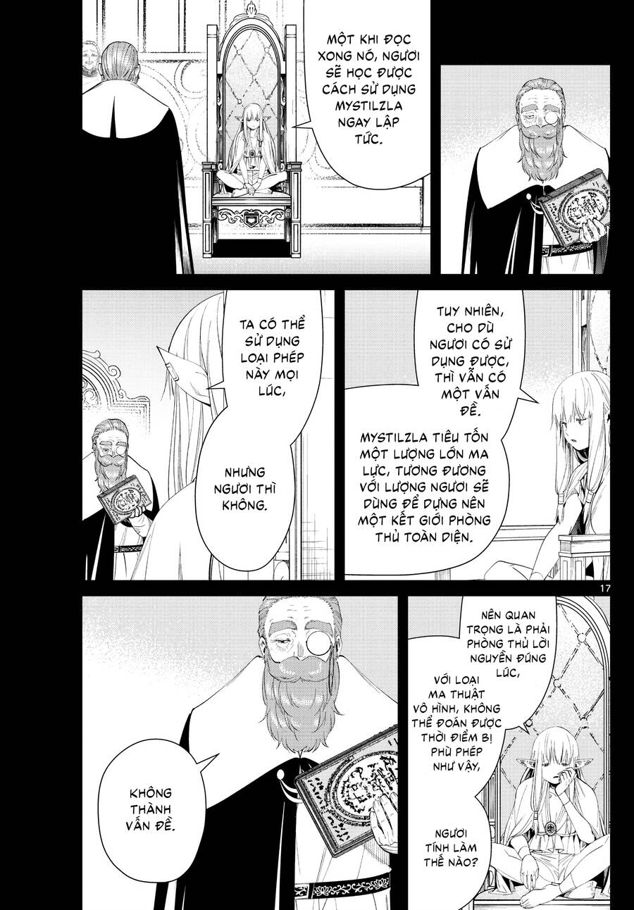 Sousou No Frieren Chap 96 - Next Chap 97