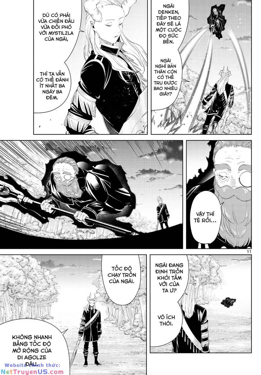 Sousou No Frieren Chap 97 - Next Chap 98