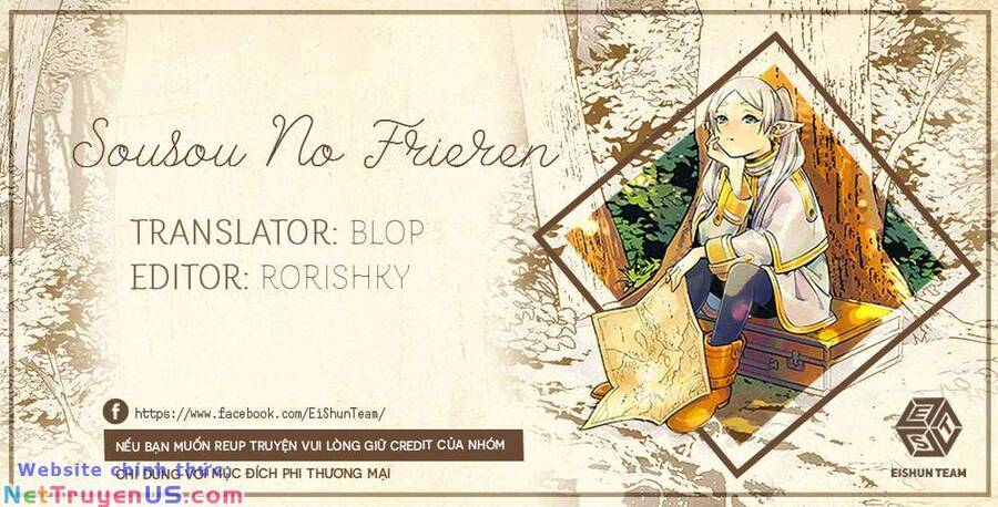 Sousou No Frieren Chap 97 - Next Chap 98