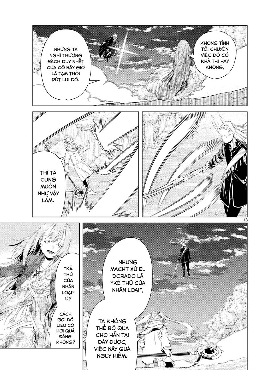 Sousou No Frieren Chap 98 - Next Chap 99