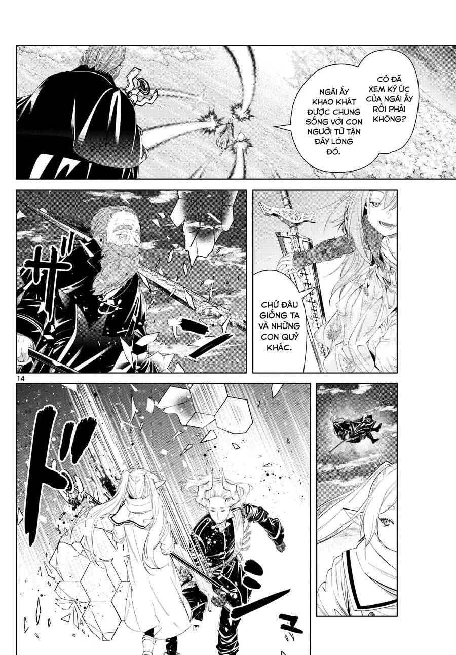 Sousou No Frieren Chap 98 - Next Chap 99