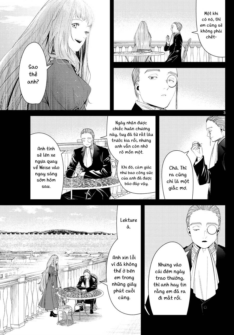 Sousou No Frieren Chap 98 - Next Chap 99