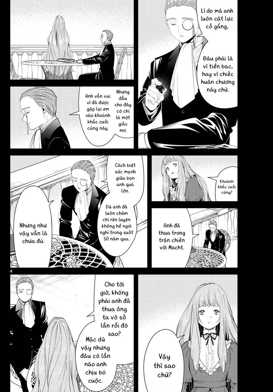 Sousou No Frieren Chap 98 - Next Chap 99