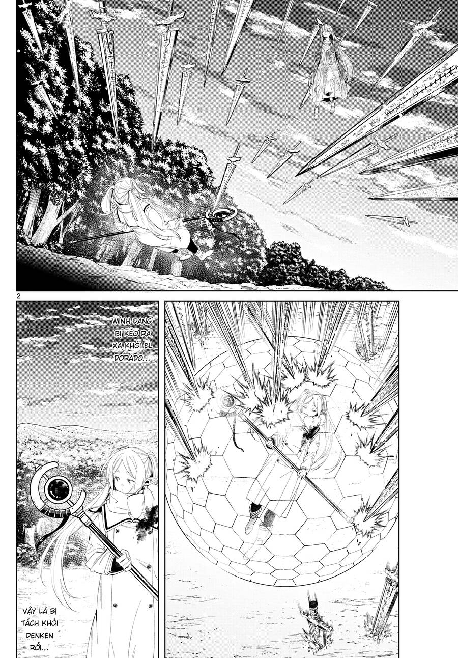 Sousou No Frieren Chap 99 - Next Chap 100