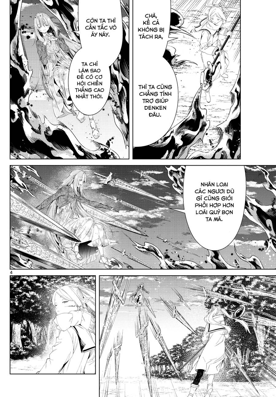 Sousou No Frieren Chap 99 - Next Chap 100