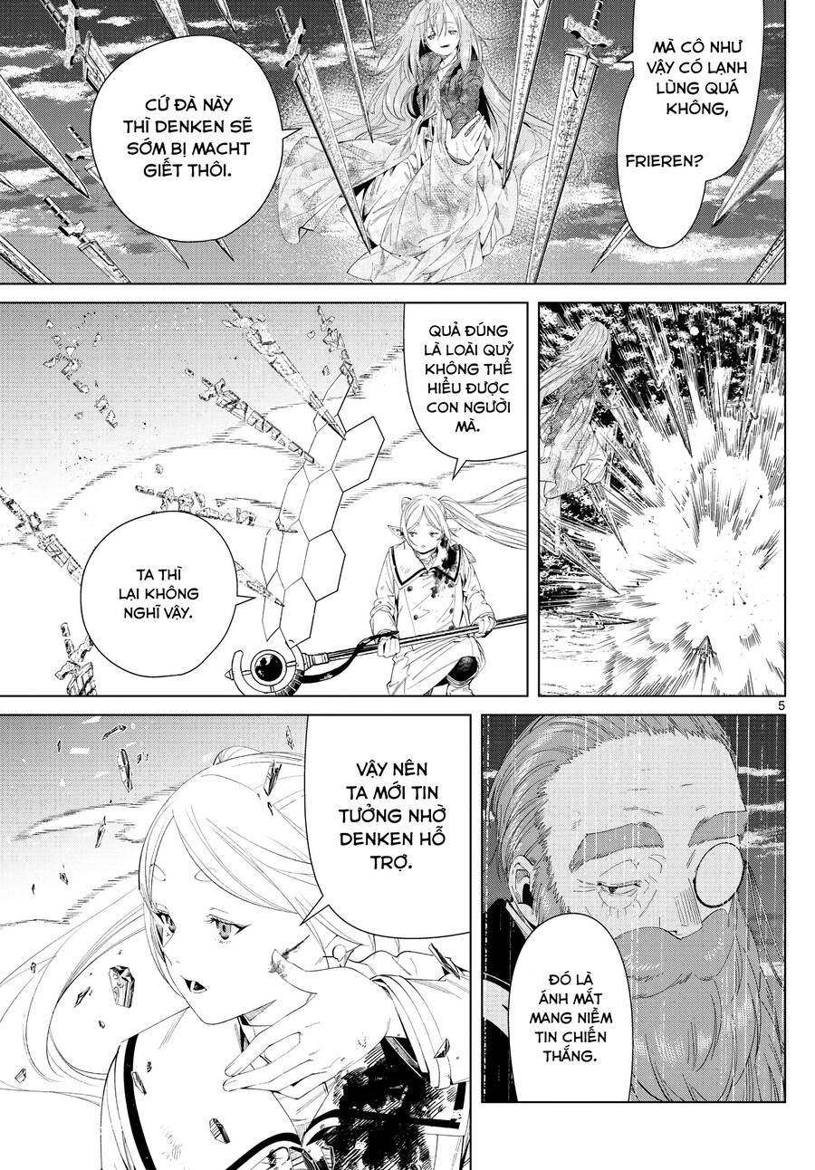 Sousou No Frieren Chap 99 - Next Chap 100