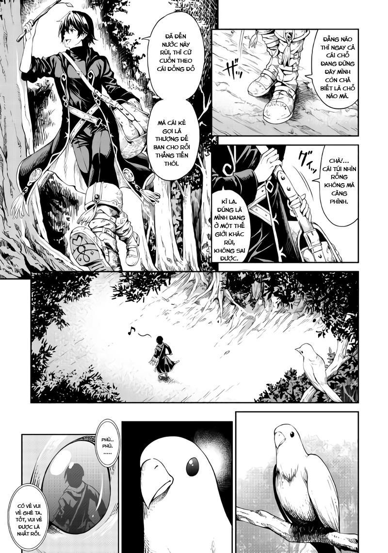 Sozai Saishuka No Isekai Ryokouki Chap 1 - Next Chap 2