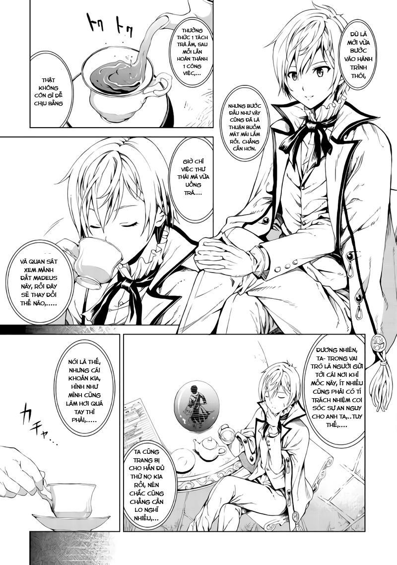 Sozai Saishuka No Isekai Ryokouki Chap 1 - Next Chap 2