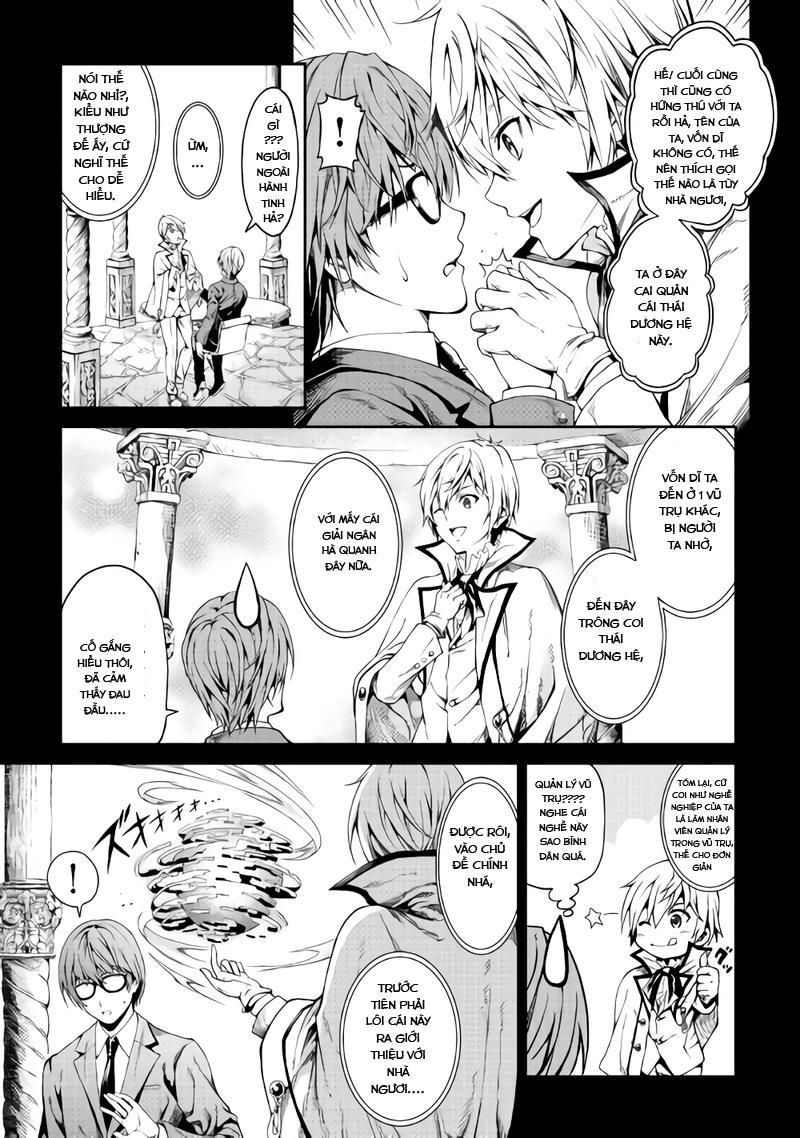 Sozai Saishuka No Isekai Ryokouki Chap 1 - Next Chap 2