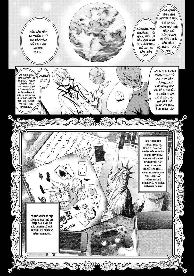 Sozai Saishuka No Isekai Ryokouki Chap 1 - Next Chap 2