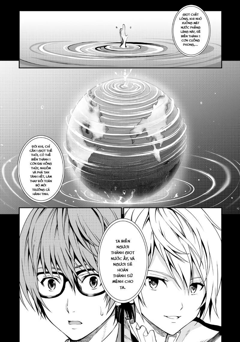 Sozai Saishuka No Isekai Ryokouki Chap 1 - Next Chap 2